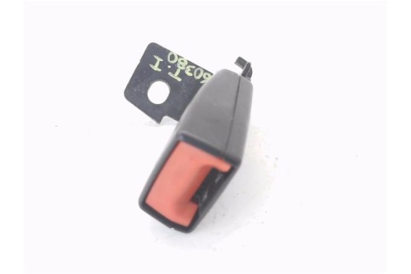 Recambio de anclaje cinturon trasero izquierdo para opel corsa d 1.4 referencia OEM IAM 5197631  