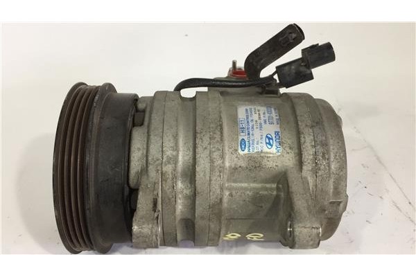 Recambio de compresor aire acond. para kia picanto (sa) 1.1 active referencia OEM IAM 97701XXXXX HS11 