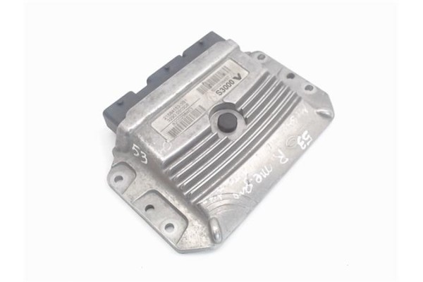 Recambio de centralita para renault megane ii berlina 5p 1.6 confort dynamique referencia OEM IAM (8200298463)(8200298457) (2158