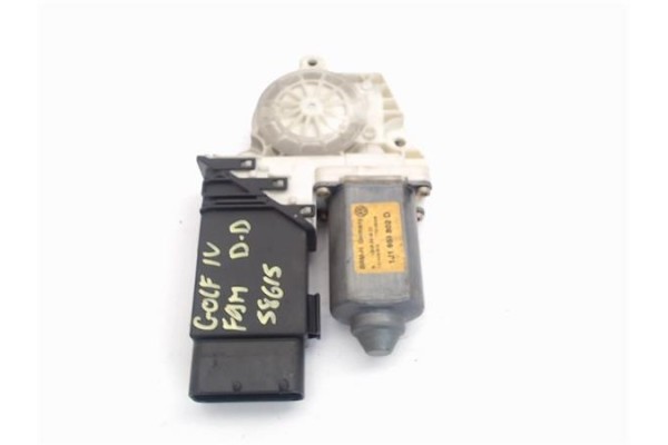 Recambio de motor elevalunas delantero derecho para volkswagen golf iv variant (1j5) 1.9 highline referencia OEM IAM 1J1959802D 