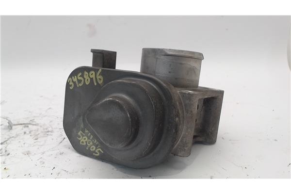 Recambio de caja mariposa aire para opel corsa c 1.7 cdti referencia OEM IAM 8973002310  
