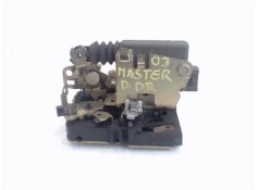 Recambio de cierre electromagnetico delantero derecho para renault master ii furgón (fd) 2.5 dci 120 referencia OEM IAM 82001471