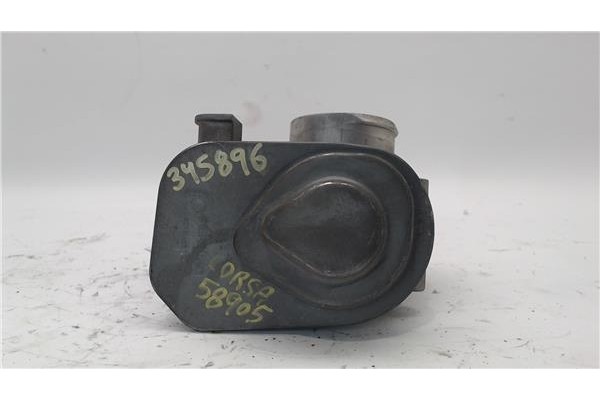 Recambio de caja mariposa aire para opel corsa c 1.7 cdti referencia OEM IAM 8973002310  