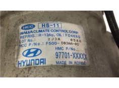 Recambio de compresor aire acond. para kia picanto (sa) 1.1 active referencia OEM IAM 97701XXXXX HS11 