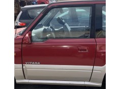 Recambio de puerta delantero izquierda para suzuki vitara (se/sf/et) 1.6 i 16v (et, ta02) referencia OEM IAM 6800267A21  
