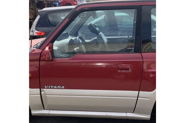 Recambio de puerta delantero izquierda para suzuki vitara (se/sf/et) 1.6 i 16v (et, ta02) referencia OEM IAM 6800267A21  