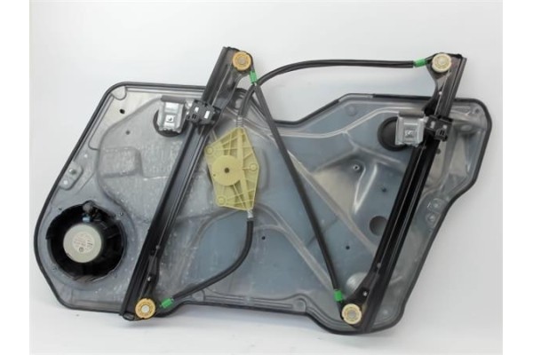 Recambio de elevalunas electrico delantero izquierdo para seat leon (1m1) 1.6 sport referencia OEM IAM 1M0837755  