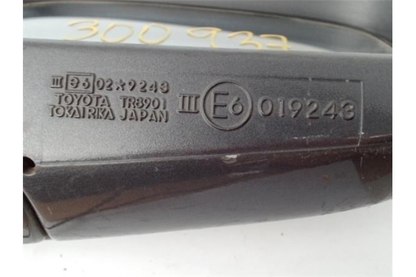 Recambio de retrovisor electrico derecho para lexus ls 400 (ucf20) referencia OEM IAM   