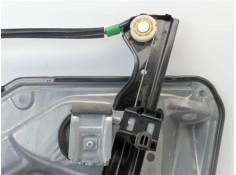 Recambio de elevalunas electrico delantero izquierdo para seat leon (1m1) 1.6 sport referencia OEM IAM 1M0837755  