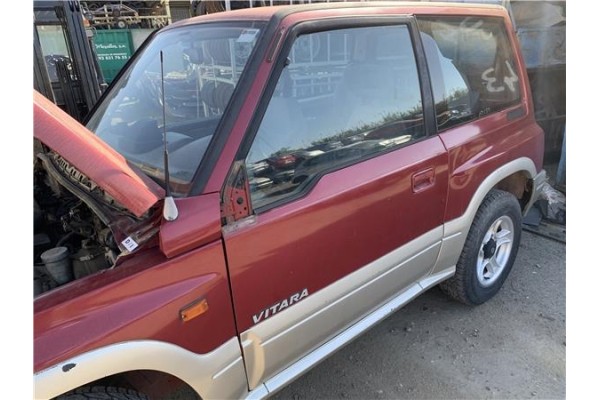 Recambio de puerta delantero izquierda para suzuki vitara (se/sf/et) 1.6 i 16v (et, ta02) referencia OEM IAM 6800267A21  
