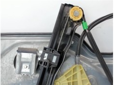 Recambio de elevalunas electrico delantero izquierdo para seat leon (1m1) 1.6 sport referencia OEM IAM 1M0837755  