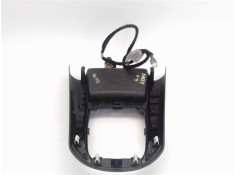 Recambio de embellecedor consola central para citroen c4 berlina 1.6 exclusive referencia OEM IAM 9688975177 00080245 