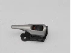 Recambio de manilla int. puerta trasero derecha para toyota auris (e15) 2.0 d-4d referencia OEM IAM 6920502120B1  