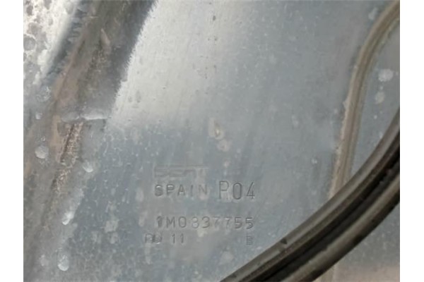 Recambio de elevalunas electrico delantero izquierdo para seat leon (1m1) 1.6 sport referencia OEM IAM 1M0837755  