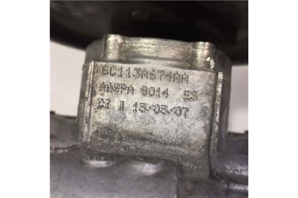 Recambio de bomba servodireccion para fiat ducato 3 combi 30 2.2 100 referencia OEM IAM 6C113A674AA  