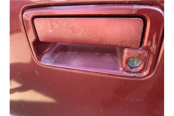 Recambio de puerta delantero izquierda para suzuki vitara (se/sf/et) 1.6 i 16v (et, ta02) referencia OEM IAM 6800267A21  
