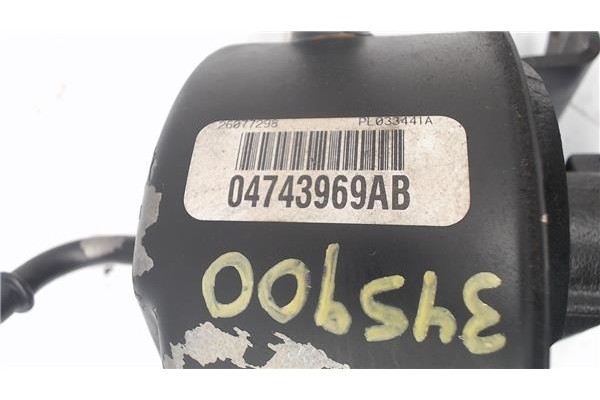 Recambio de bomba direccion electrica para chrysler voyager (rg) 2.4 referencia OEM IAM 04743969AB 4743969AA 