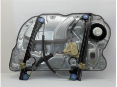 Recambio de elevalunas electrico delantero izquierdo para volkswagen polo iv (9n1) referencia OEM IAM 6Q4837755  