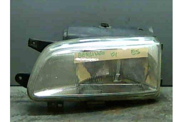 Recambio de faro delantero izquierdo para citroen berlingo (1996) 2.0 hdi 90 (mfrhy) referencia OEM IAM   