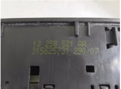 Recambio de mando elevalunas delantero izquierdo para opel corsa d 1.4 referencia OEM IAM 6240509  