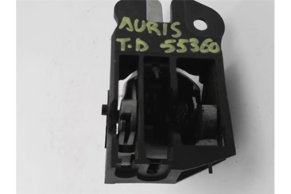 Recambio de manilla int. puerta trasero derecha para toyota auris (e15) 2.0 d-4d referencia OEM IAM 6920502120B1  