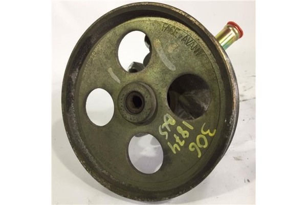 Recambio de bomba servodireccion para peugeot 306 fastback (7a, 7c, n3, n5) 1.6 referencia OEM IAM 9632334880 26084387 4007Z2 , 