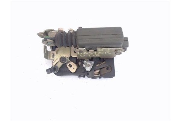 Recambio de cierre electromagnetico delantero derecho para renault master ii furgón (fd) 2.5 dci 120 referencia OEM IAM 82001471