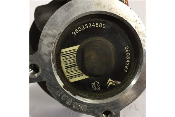 Recambio de bomba servodireccion para peugeot 306 fastback (7a, 7c, n3, n5) 1.6 referencia OEM IAM 9632334880 26084387 4007Z2 , 