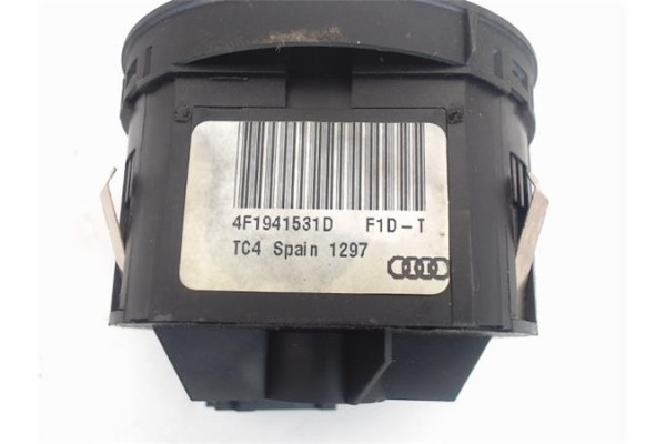 Recambio de mando de luces para audi a6 avant (4f5) 2.8 fsi referencia OEM IAM 4F1941531D5PR 662499 