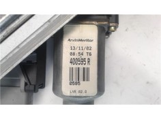 Recambio de mecanismo elevalunas delantero derecho para citroen xsara berlina referencia OEM IAM 400595R  
