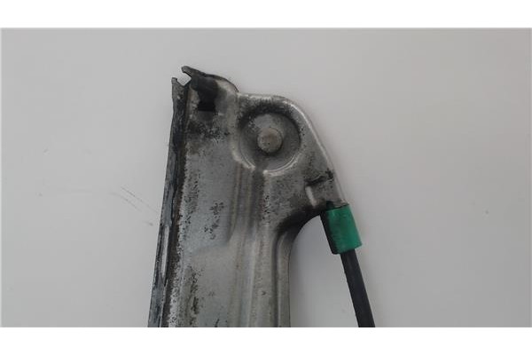 Recambio de mecanismo elevalunas delantero izquierdo para citroen c5 berlina referencia OEM IAM 9221P7  