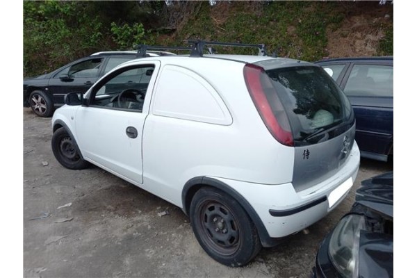 opel corsa c del año 2005