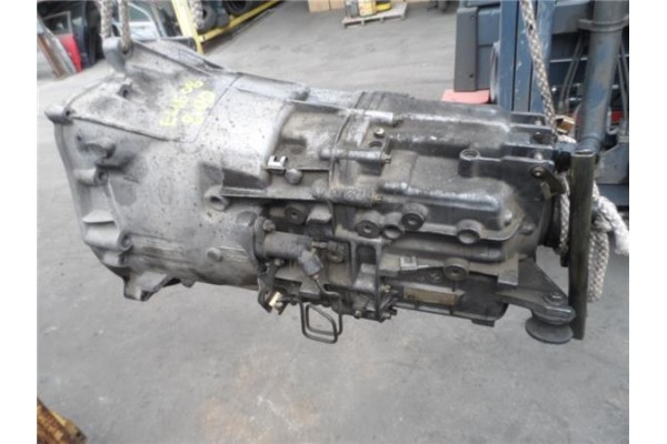Recambio de caja cambios manual para bmw serie 3 berlina (e46)(1998) 2.0 320d [2,0 ltr. - 110 kw 16v diesel cat] referencia OEM 