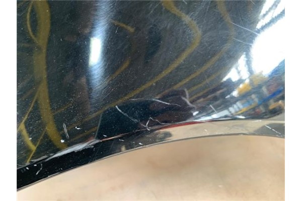 Recambio de aleta delantero izquierda para saab 9-3 berlina 1.9 tid referencia OEM IAM 12797540  