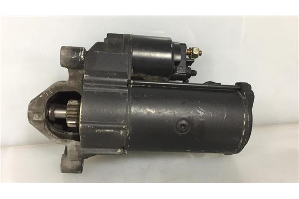 Recambio de motor arranque para peugeot 306 (7b, n3, n5) 1.9 std referencia OEM IAM 5802CP  