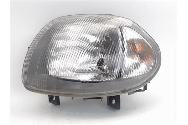 Recambio de faro delantero izquierdo para renault clio ii fase i (b/cb0) 1.4 alize referencia OEM IAM 7701697617 260603338R 