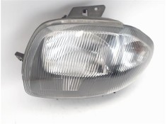 Recambio de faro delantero izquierdo para renault clio ii fase i (b/cb0) 1.4 alize referencia OEM IAM 7701697617 260603338R 