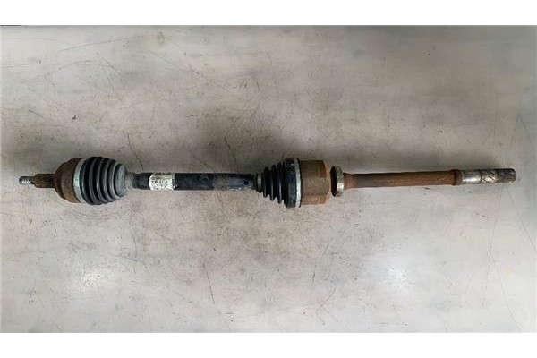 Recambio de palier delantero derecho para renault laguna iii berlina 2.0 dci (bt01, bt0e, bt0k) referencia OEM IAM 8200934679 74 Recambio de palier delantero derecho para renault laguna iii berlina 2.0 dci (bt01, bt0e, bt0k) referencia OEM IAM 8200934679 74