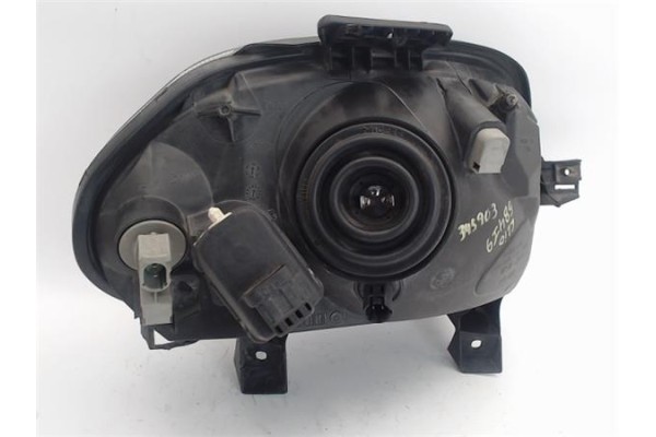 Recambio de faro delantero izquierdo para renault clio ii fase i (b/cb0) 1.4 alize referencia OEM IAM 7701697617 260603338R 