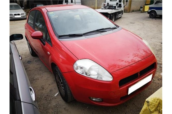 fiat punto / grande punto (199) del año 2007