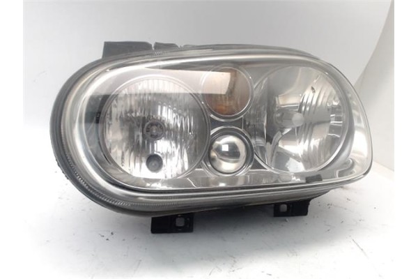 Recambio de faro delantero izquierdo para volkswagen golf iv berlina (1j1) 1.9 tdi referencia OEM IAM 1J1941017F  