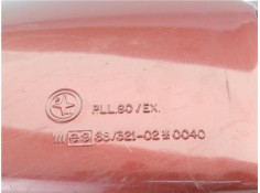 Recambio de retrovisor electrico derecho para suzuki vitara (se/sf/et) 1.6 i 16v (et, ta02) referencia OEM IAM 8470185C10799  