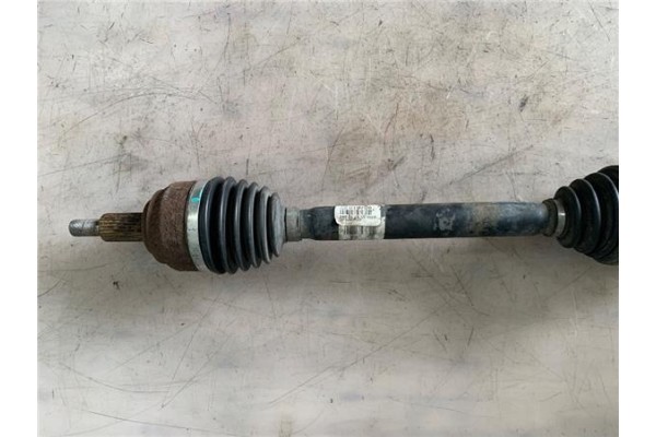 Recambio de palier delantero derecho para renault laguna iii berlina 2.0 dci (bt01, bt0e, bt0k) referencia OEM IAM 8200934679 74