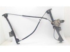 Recambio de mecanismo elevalunas delantero izquierdo para peugeot 206 cc cabrio-coupé referencia OEM IAM 9648637080  