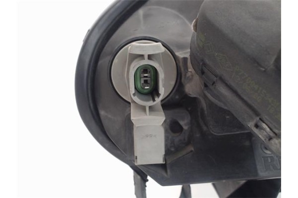 Recambio de faro delantero izquierdo para renault clio ii fase i (b/cb0) 1.4 alize referencia OEM IAM 7701697617 260603338R 