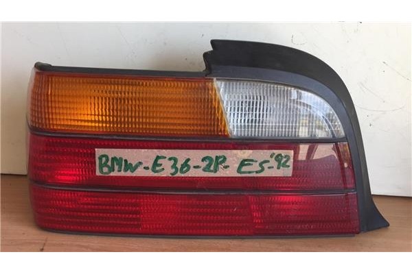 Recambio de piloto trasero izquierdo para bmw serie 3 coupe (e36) 1.8 318is referencia OEM IAM 1387653  