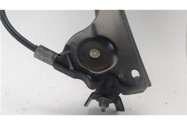 Recambio de mecanismo elevalunas delantero izquierdo para peugeot 206 cc cabrio-coupé referencia OEM IAM 9648637080  