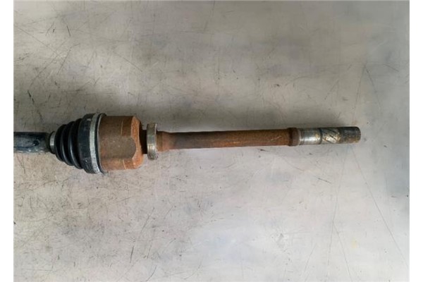 Recambio de palier delantero derecho para renault laguna iii berlina 2.0 dci (bt01, bt0e, bt0k) referencia OEM IAM 8200934679 74