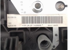 Recambio de airbag volante para peugeot 206 cc cabrio-coupé referencia OEM IAM 96441166ZR +5A GA 2P 1428966 