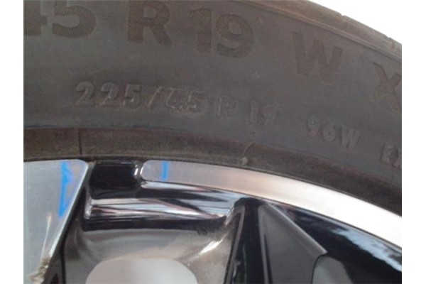 Recambio de llanta para toyota c-hr (x10) 2.0 hibrido referencia OEM IAM 42611F4300  
